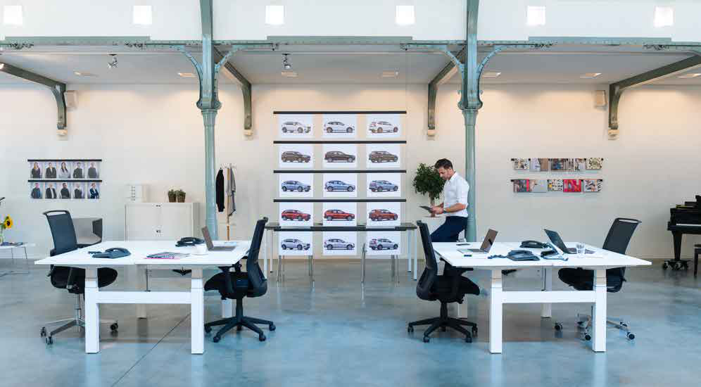 Kantoren – Wij helpen bij het overwegen van de vele verschillende opties